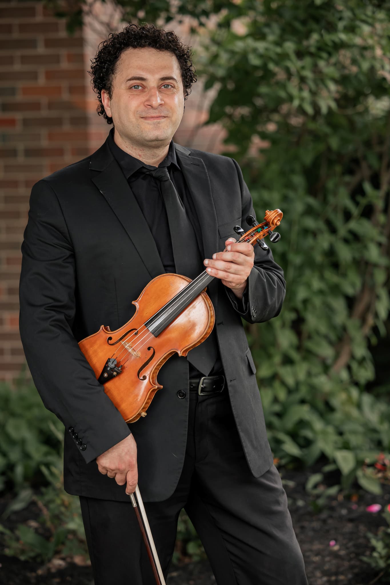 Edgar Tumajyan violin