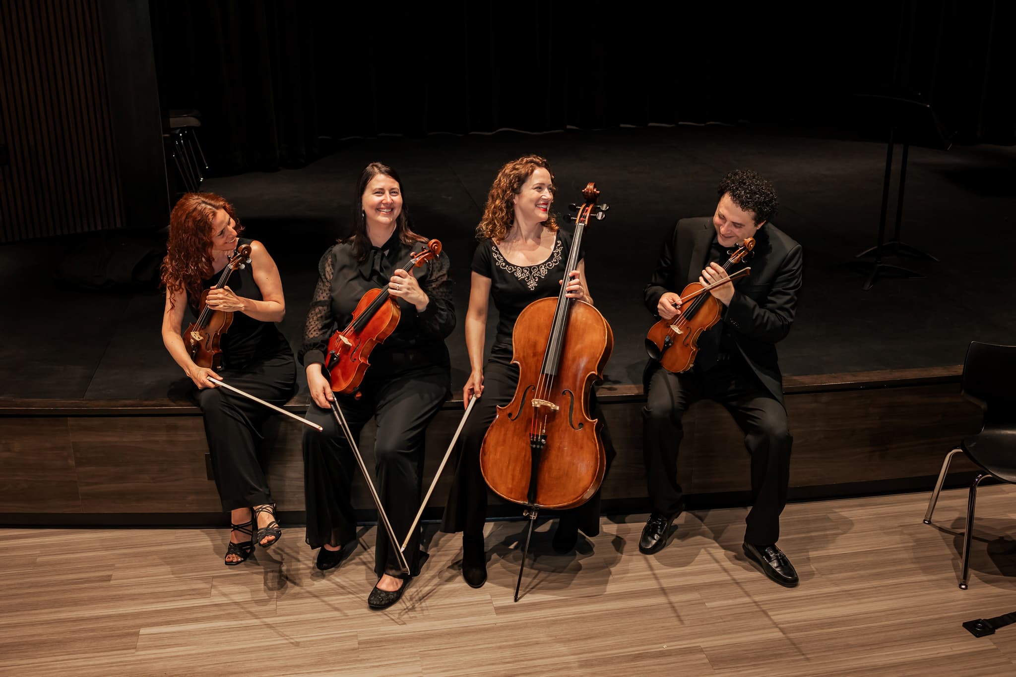 SyracuseStringQuartet